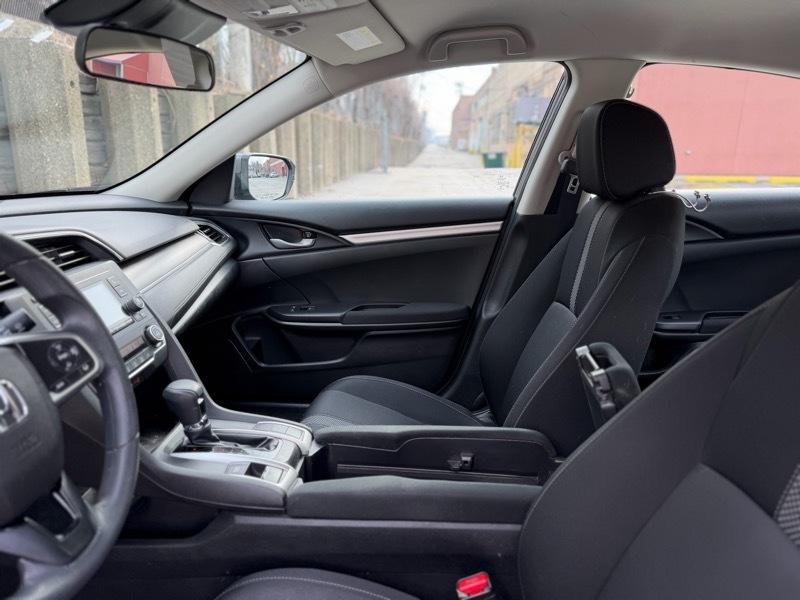 Honda Civic LX Honda Sensing Sedan CVT 2021