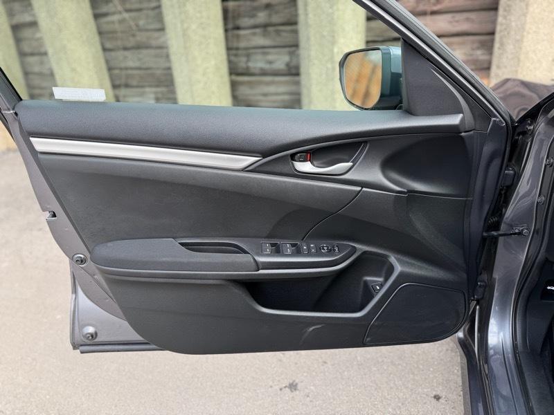 Honda Civic LX Honda Sensing Sedan CVT 2021