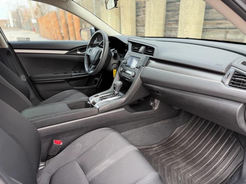 Honda Civic LX Honda Sensing Sedan CVT 2021