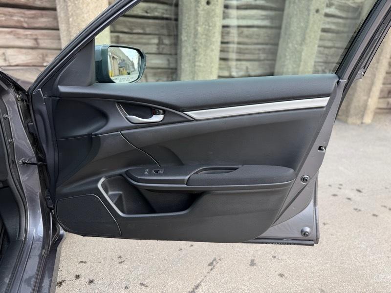 Honda Civic LX Honda Sensing Sedan CVT 2021