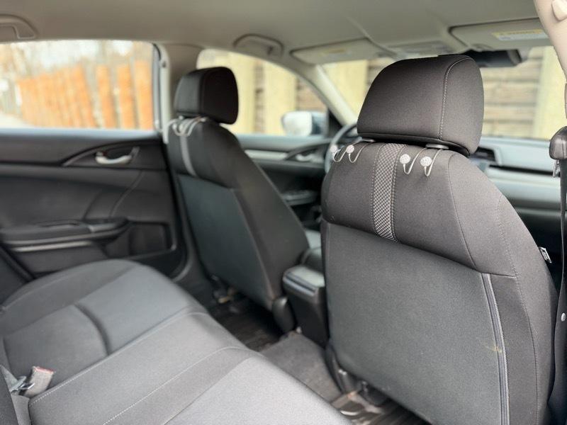 Honda Civic LX Honda Sensing Sedan CVT 2021