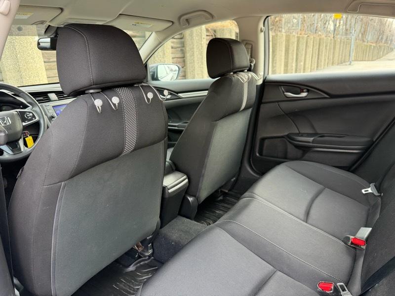 Honda Civic LX Honda Sensing Sedan CVT 2021