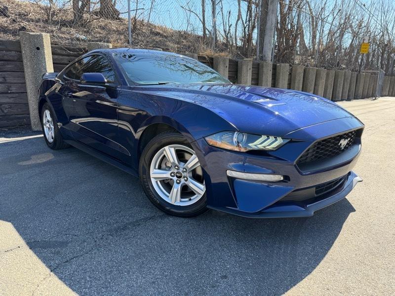 Ford Mustang EcoBoost Coupe 2019