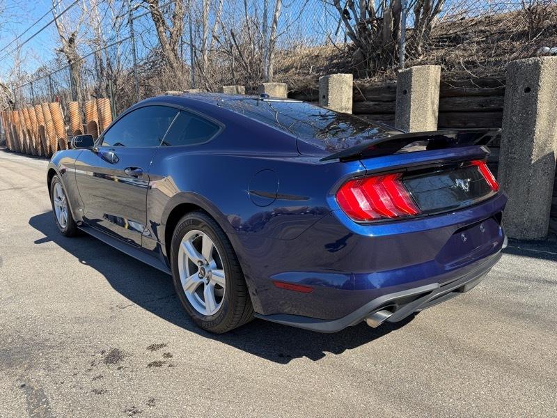 Ford Mustang EcoBoost Coupe 2019