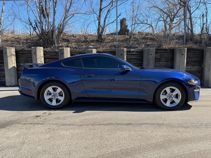 Ford Mustang EcoBoost Coupe 2019