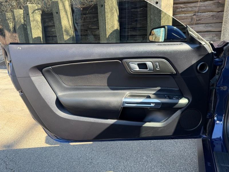 Ford Mustang EcoBoost Coupe 2019