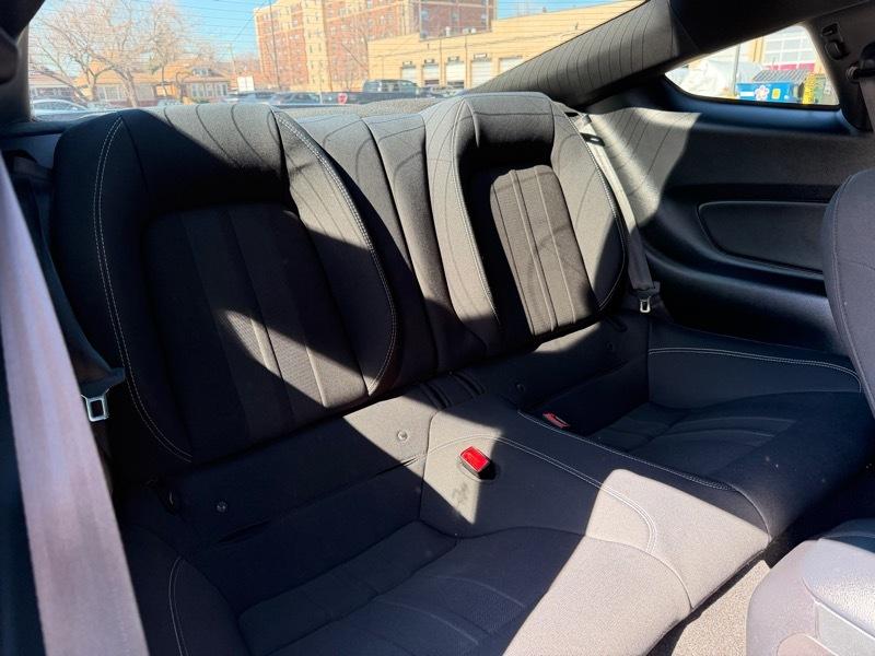 Ford Mustang EcoBoost Coupe 2019