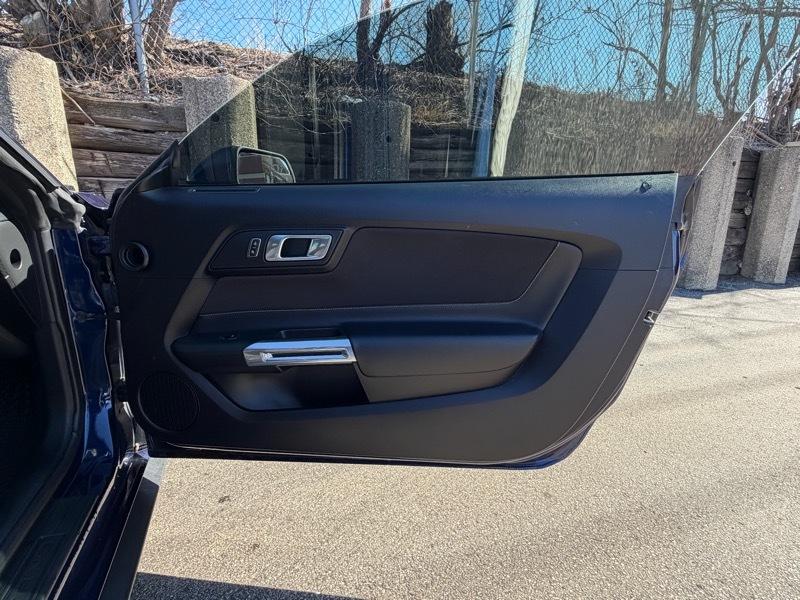 Ford Mustang EcoBoost Coupe 2019