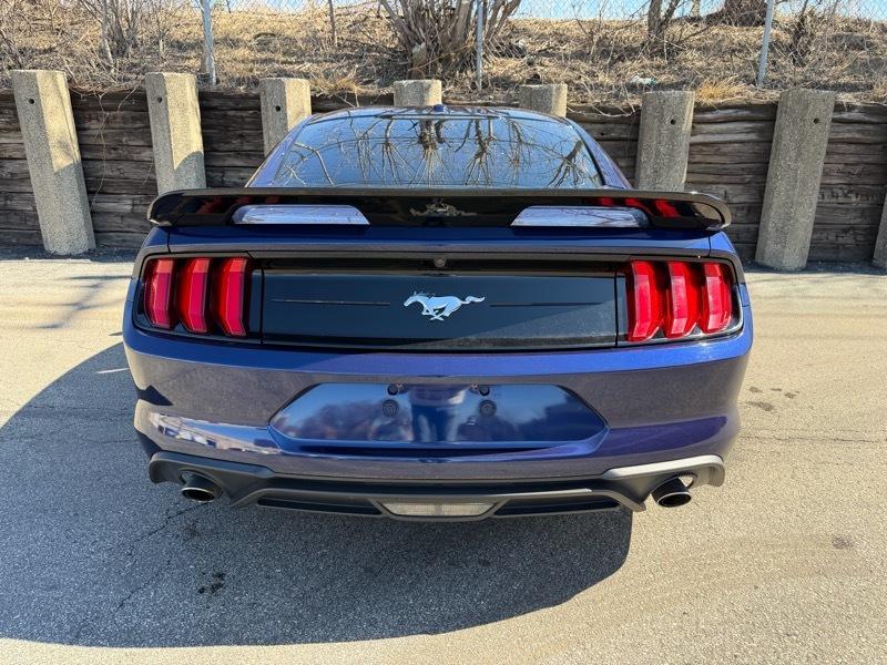 Ford Mustang EcoBoost Coupe 2019