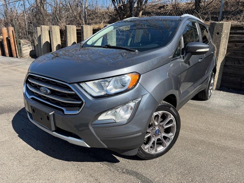 2020 Ford EcoSport Titanium AWD