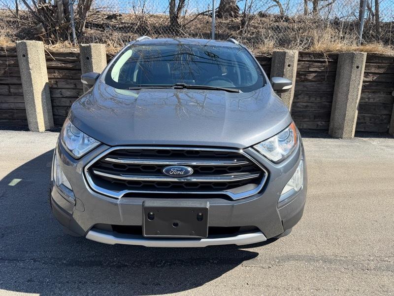 Ford EcoSport Titanium AWD 2020