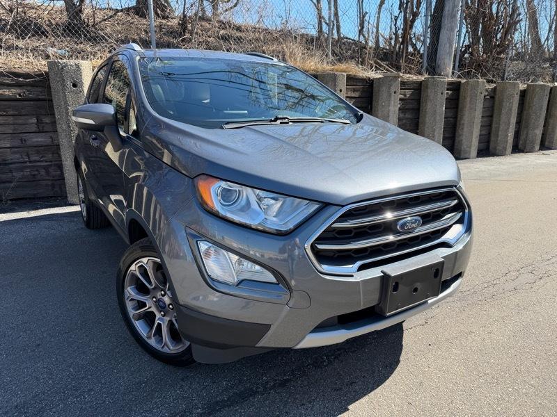 Ford EcoSport Titanium AWD 2020