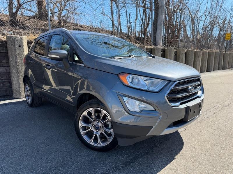 Ford EcoSport Titanium AWD 2020