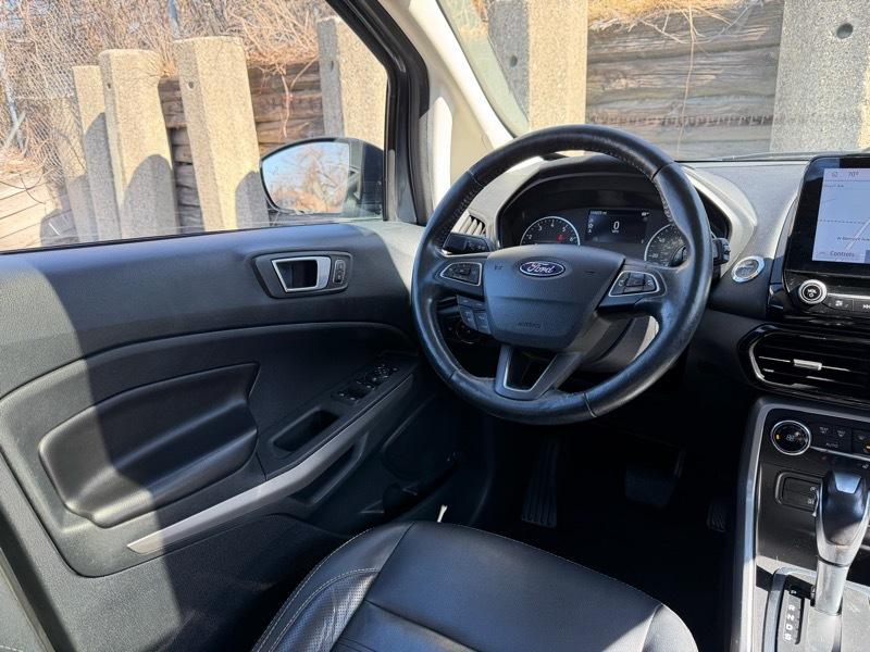 Ford EcoSport Titanium AWD 2020