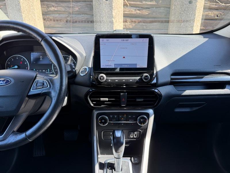 Ford EcoSport Titanium AWD 2020