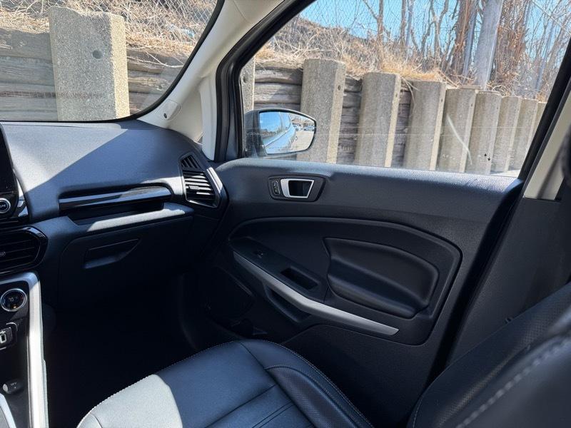 Ford EcoSport Titanium AWD 2020