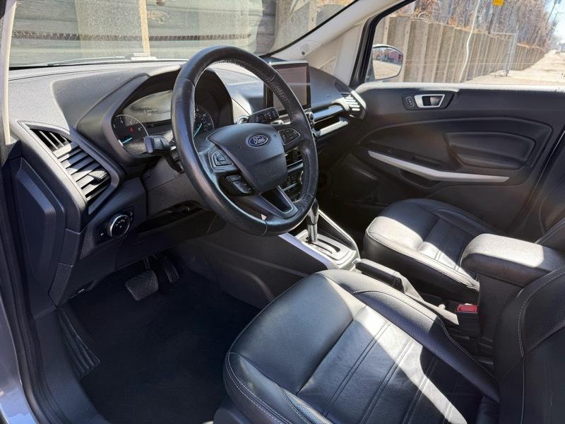 Ford EcoSport Titanium AWD 2020