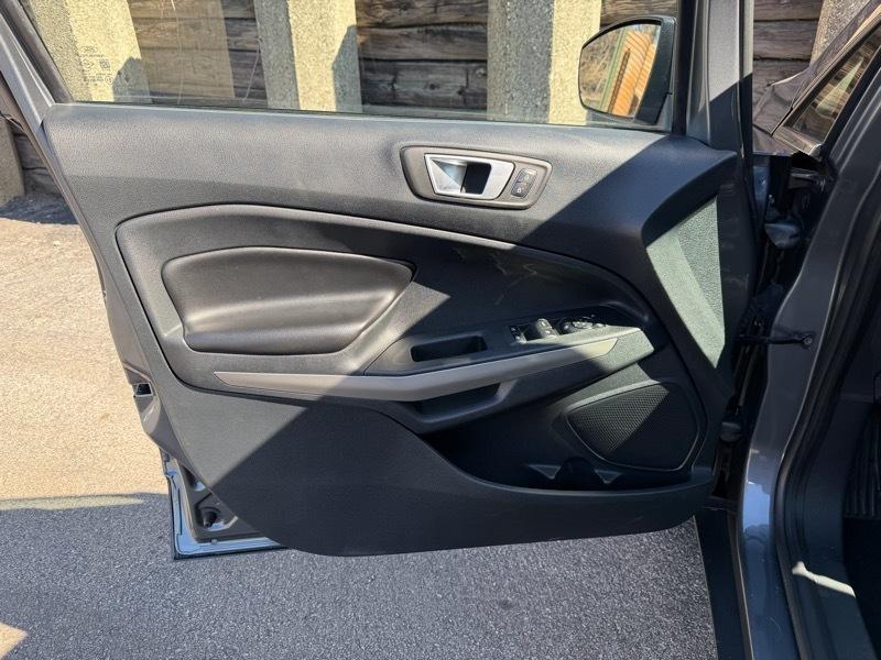 Ford EcoSport Titanium AWD 2020