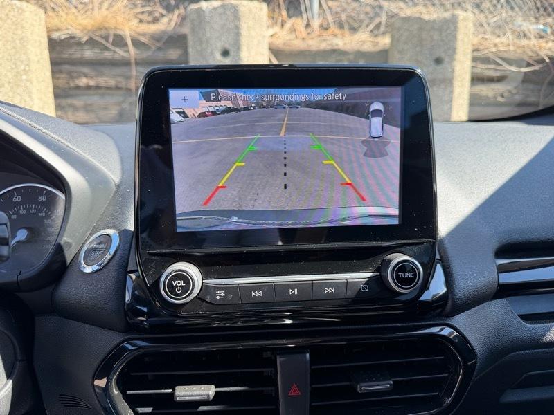 Ford EcoSport Titanium AWD 2020