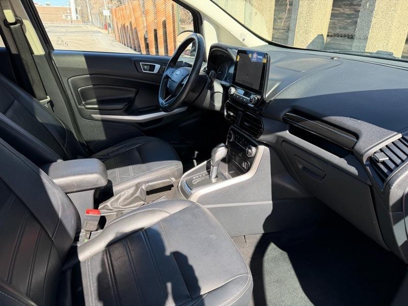 Ford EcoSport Titanium AWD 2020