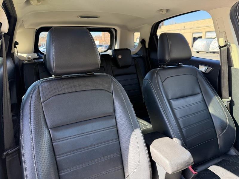 Ford EcoSport Titanium AWD 2020