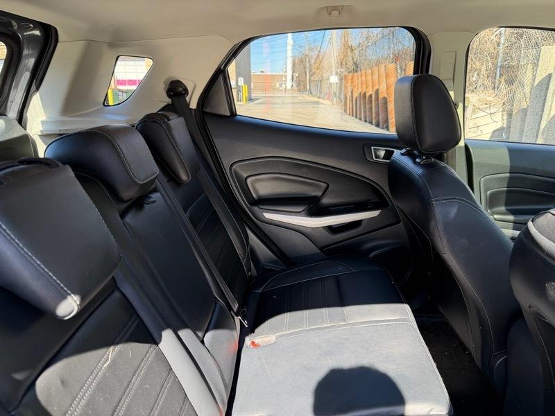 Ford EcoSport Titanium AWD 2020