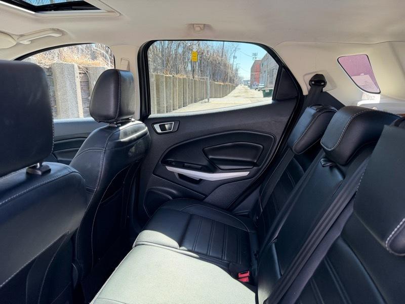 Ford EcoSport Titanium AWD 2020