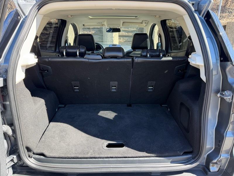 Ford EcoSport Titanium AWD 2020