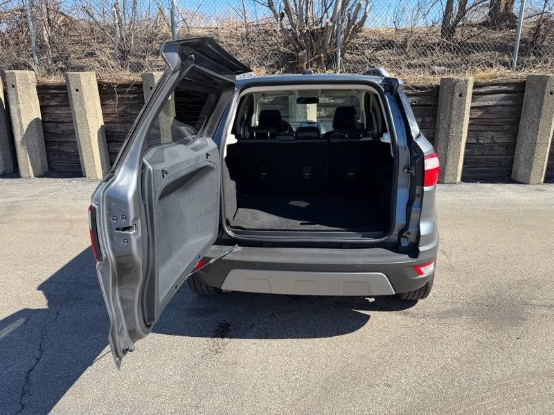 Ford EcoSport Titanium AWD 2020