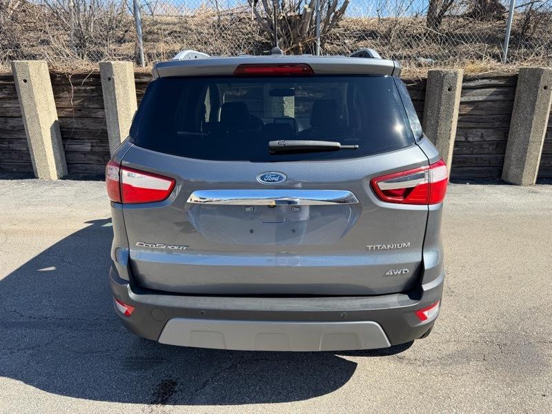 Ford EcoSport Titanium AWD 2020