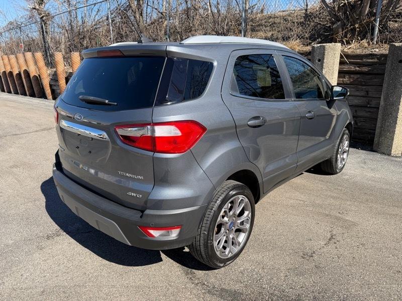 Ford EcoSport Titanium AWD 2020