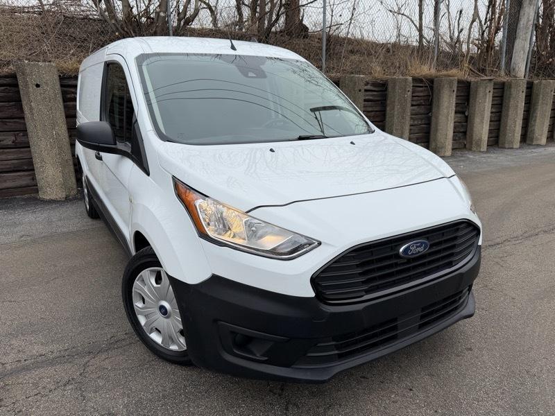 Ford Transit Connect Cargo Van XL LWB w/Rear 180 Degree Door 2021