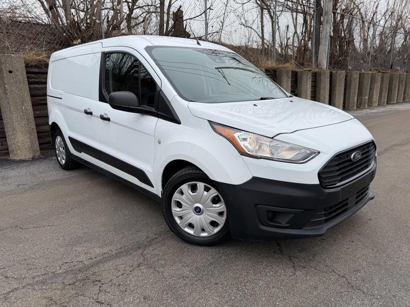 Ford Transit Connect Cargo Van XL LWB w/Rear 180 Degree Door 2021