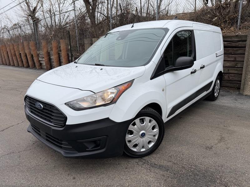 Ford Transit Connect Cargo Van XL LWB w/Rear 180 Degree Door 2021