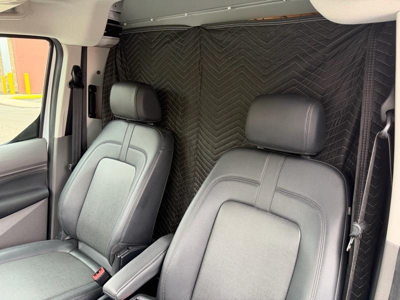 Ford Transit Connect Cargo Van XL LWB w/Rear 180 Degree Door 2021