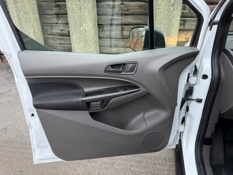 Ford Transit Connect Cargo Van XL LWB w/Rear 180 Degree Door 2021