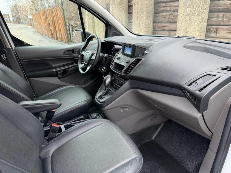 Ford Transit Connect Cargo Van XL LWB w/Rear 180 Degree Door 2021