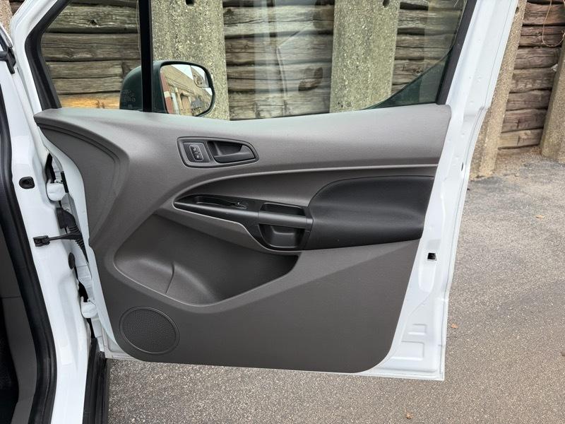 Ford Transit Connect Cargo Van XL LWB w/Rear 180 Degree Door 2021