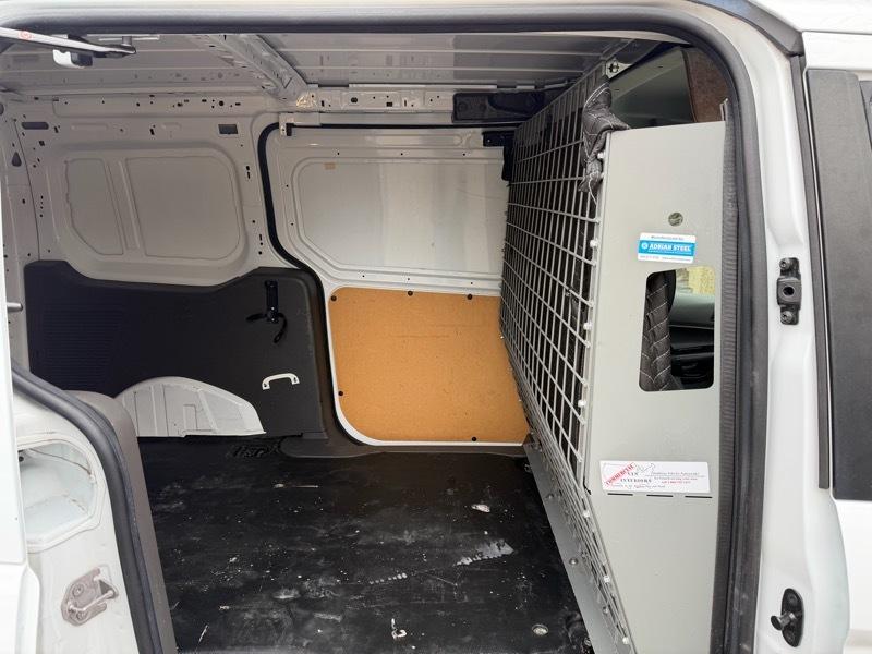 Ford Transit Connect Cargo Van XL LWB w/Rear 180 Degree Door 2021