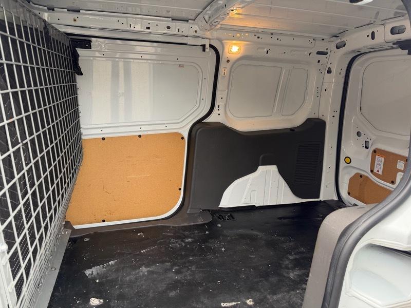 Ford Transit Connect Cargo Van XL LWB w/Rear 180 Degree Door 2021