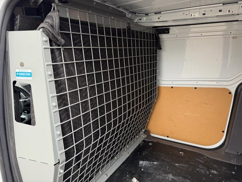 Ford Transit Connect Cargo Van XL LWB w/Rear 180 Degree Door 2021