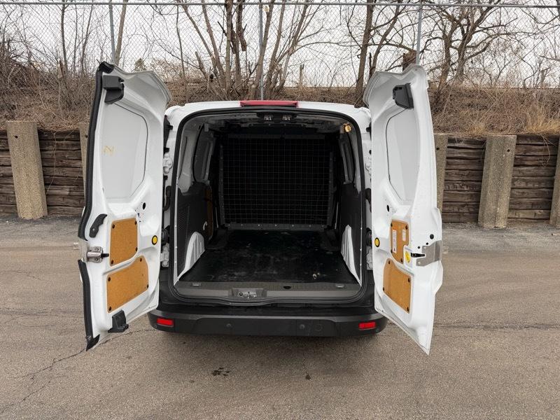 Ford Transit Connect Cargo Van XL LWB w/Rear 180 Degree Door 2021