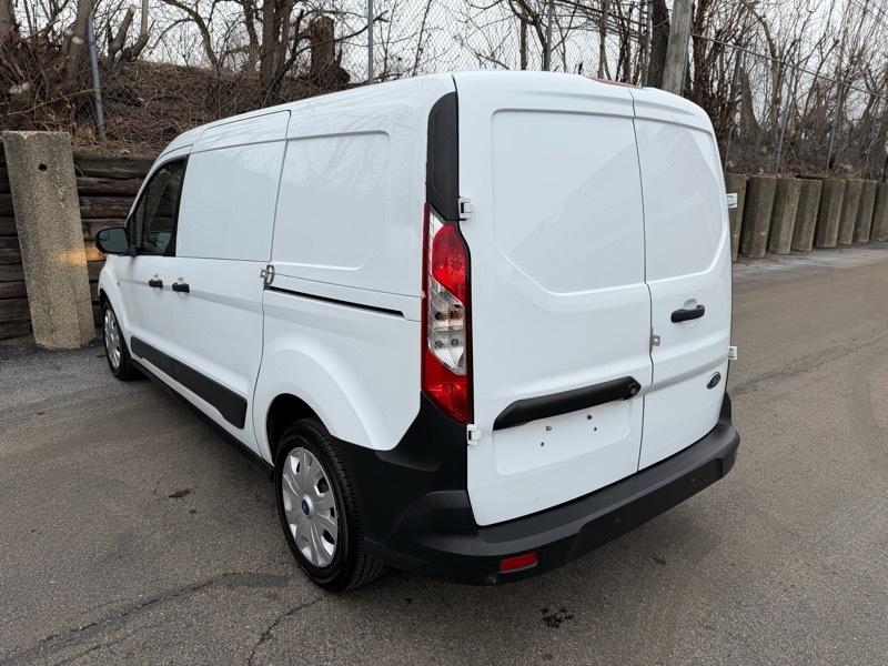 Ford Transit Connect Cargo Van XL LWB w/Rear 180 Degree Door 2021