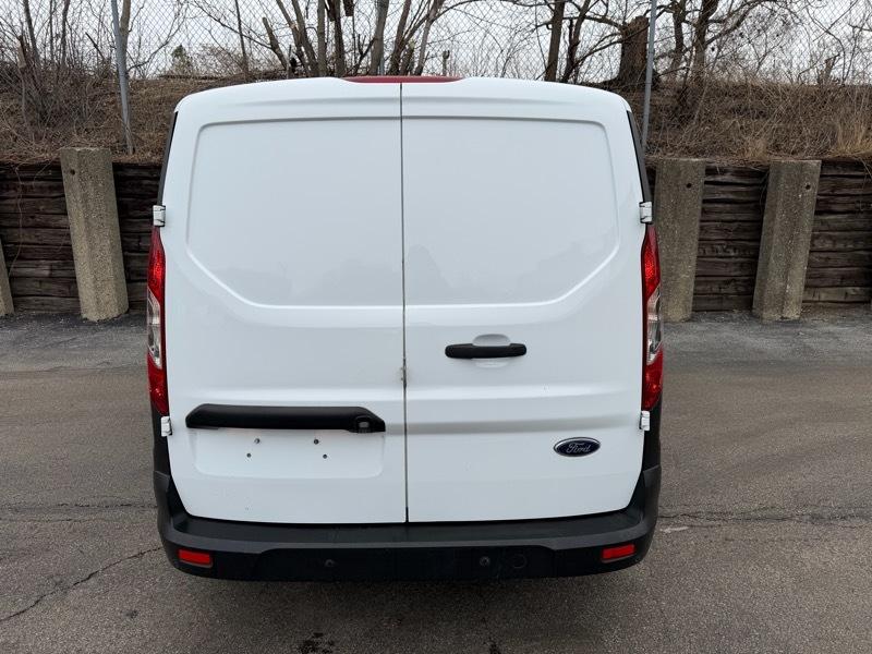 Ford Transit Connect Cargo Van XL LWB w/Rear 180 Degree Door 2021