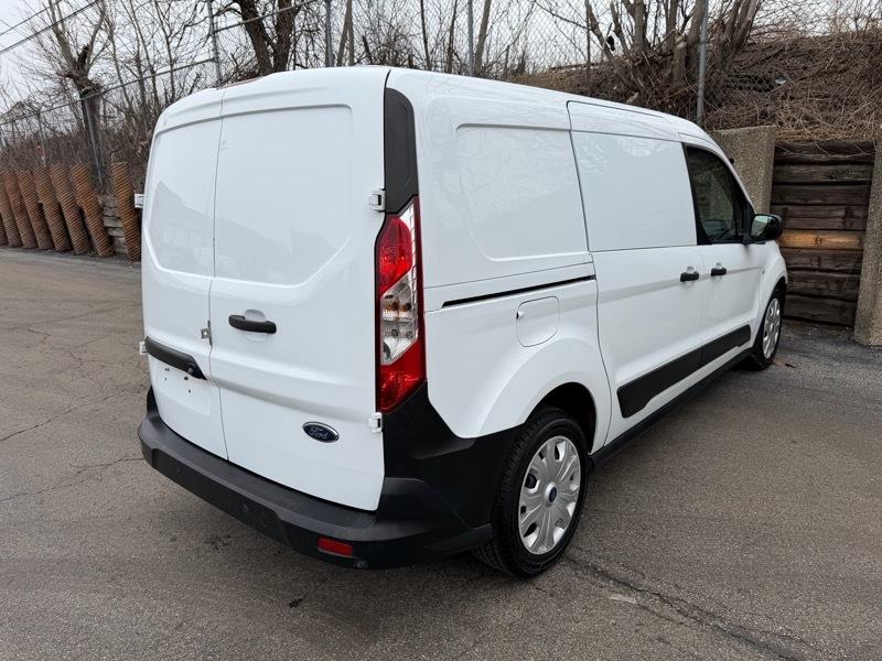 Ford Transit Connect Cargo Van XL LWB w/Rear 180 Degree Door 2021