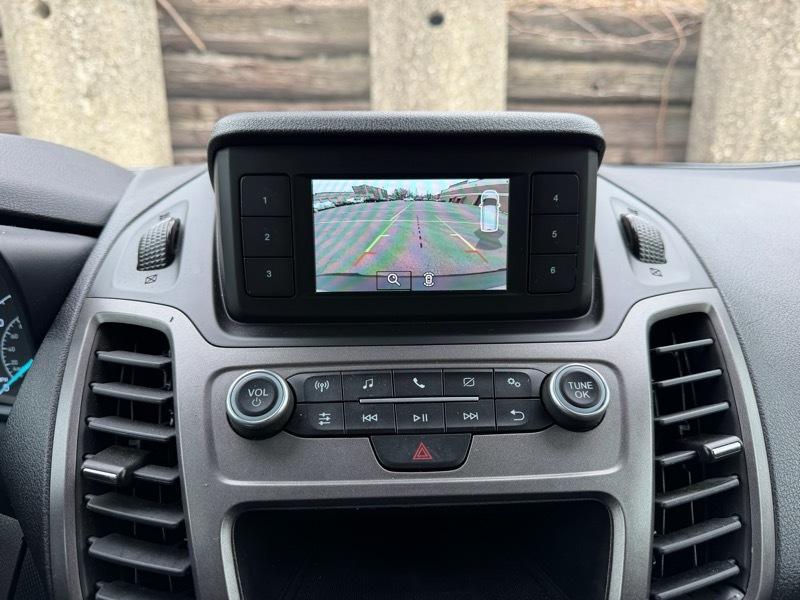 Ford Transit Connect Cargo Van XL LWB w/Rear 180 Degree Door 2021