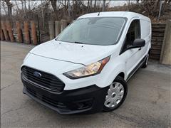 2021 Ford Transit Connect 