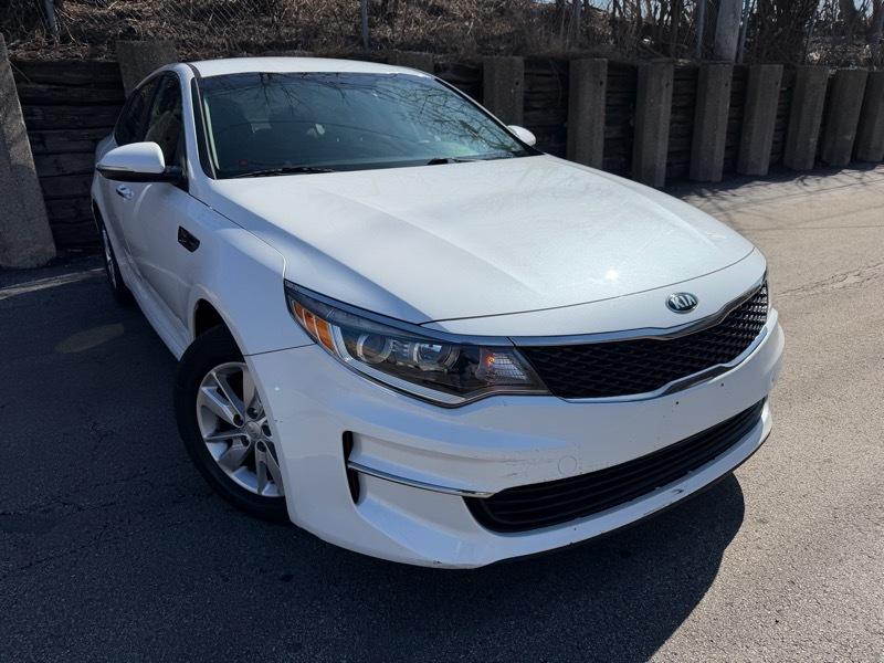 Kia Optima LX 2016