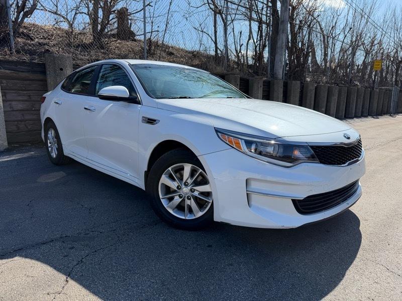Kia Optima LX 2016
