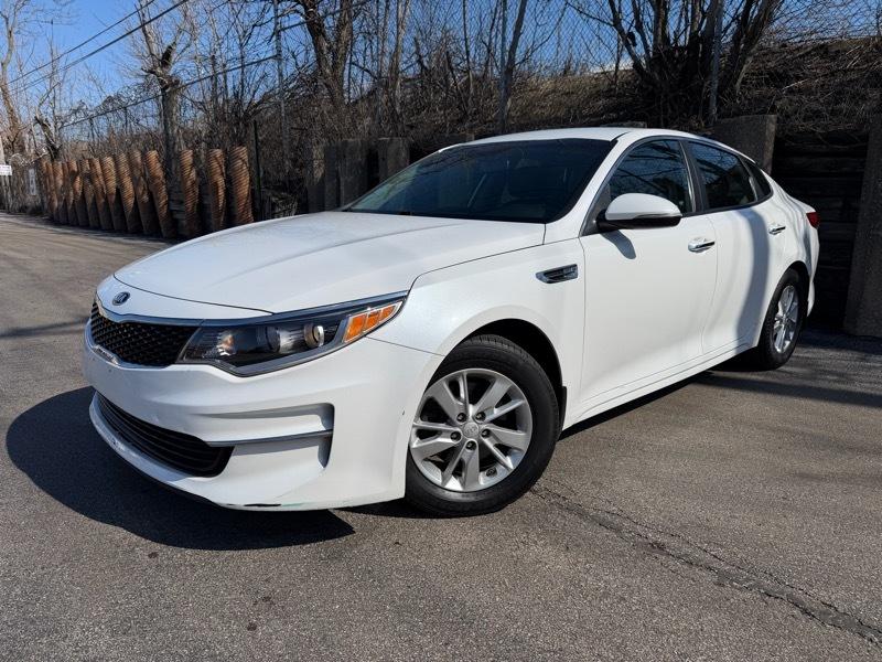 Kia Optima LX 2016